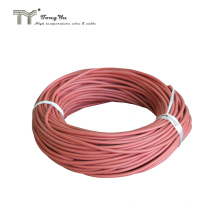 AWM ul3530 silicone rubber insulation electrical wire ul 3530